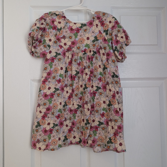 Zara Other - Zara Floral Dress